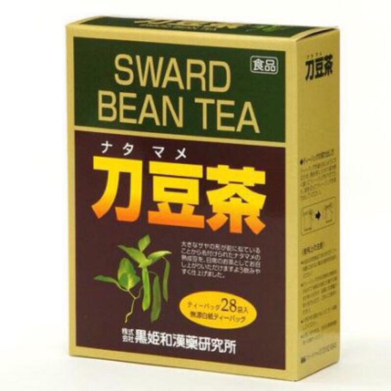 日本帶回 現貨 刀豆茶