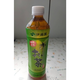 【伊藤園】綠茶530ml (效期2024/12/04)市價35元特價27元(限重5公斤)