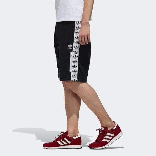 adidas originals taping shorts junior