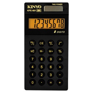 KINYO KPE-661(兩入裝)口袋型護驗計算機
