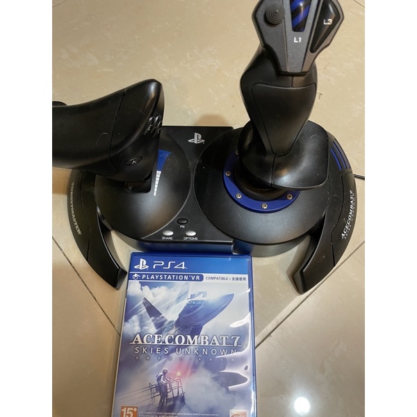 PS4主機遊戲-空戰7