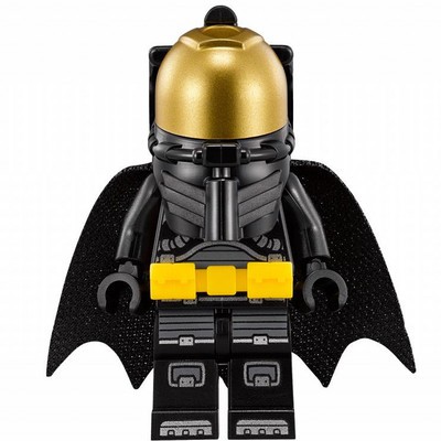 LEGO 樂高 超級英雄人偶  蝙蝠侠大電影 蝙蝠侠 sh452 宇航員版 70923