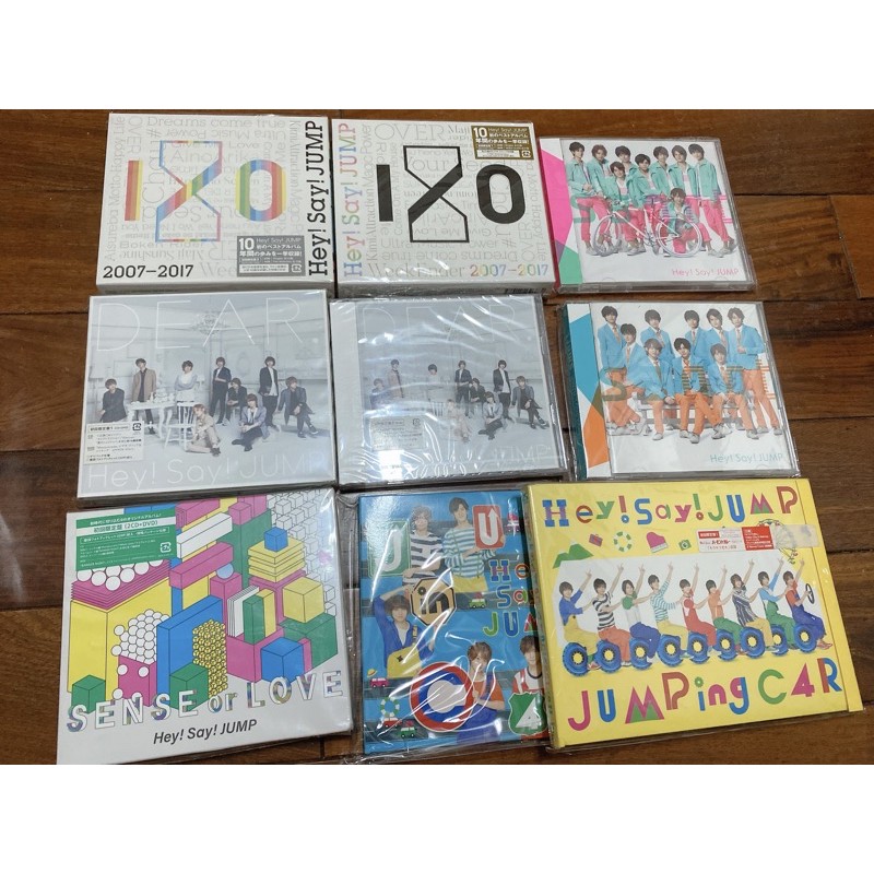 Hey Say Cd Dvd Jump 再再販 Jump