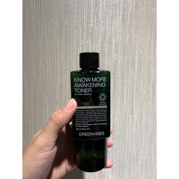 綠藤生機-活萃修護化妝水-250ml