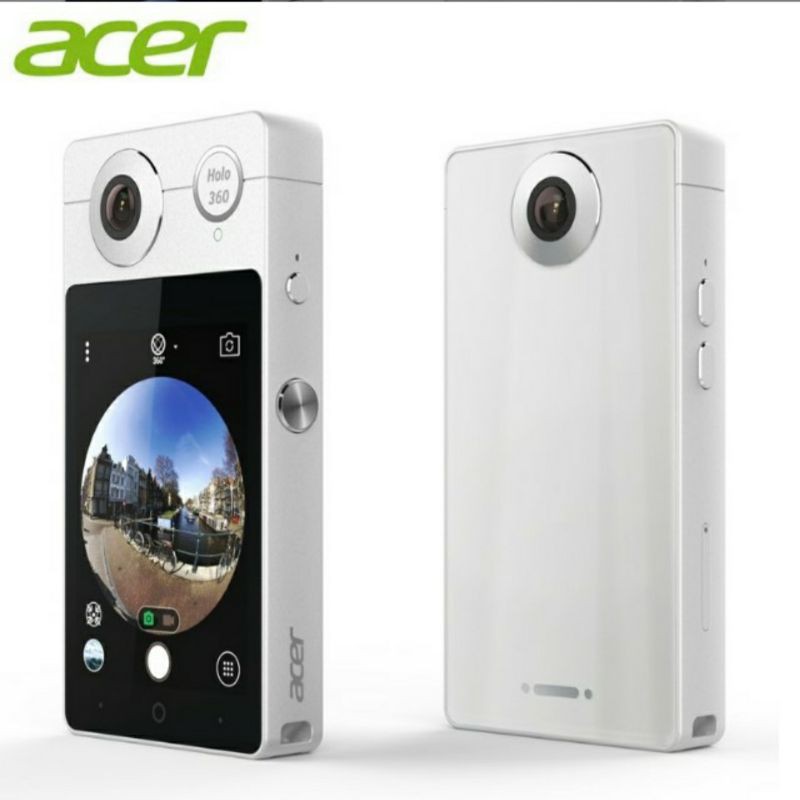 Acer 宏碁 HoLo 360智慧型全景相機 3G / 32G 版,全新現貨未拆封免運費
