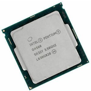 Intel Pentium G4560 正式版 3.5G 3M