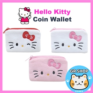 [Daiso 韓國] 💖Hello Kitty💖 零錢包錢包 / Sanrio Hello Kitty / 袋收納袋