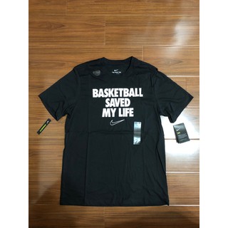 滷蛋丸子】NIKE 短袖T恤DRI-FIT 籃球是我女友BASKETBALL IS MY GIRLFRIEND | 蝦皮購物