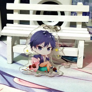 亞克力雙面掛件政宗君的復仇真壁政宗安達垣愛姬鑰匙扣二次元商品 蝦皮購物