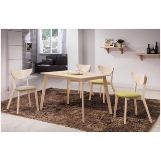 【宏興傢俱 HOME BRISK】凱天洗白4尺餐桌，促銷全省西部市區免運費《XU新品22》