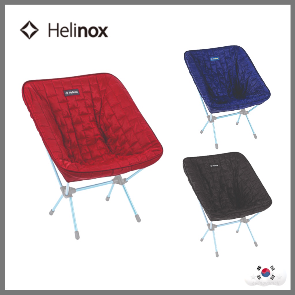▷twinovamall◁ Helinox Seat Warmer for Chair One