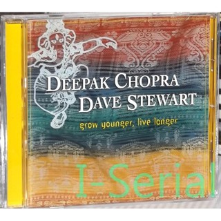DEEPAK CHOPRA & DAVE STEWART - GROW YOUNGER, LIVE LONGER