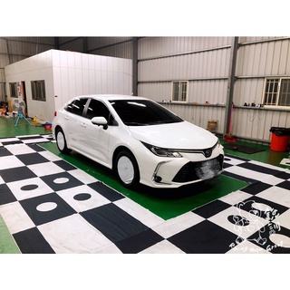 銳訓汽車配件精品-板橋店 Toyota Altis 11代 盲塞充電雙色孔 車美仕 藍光雙孔USB 盲塞 專用型充電橘光