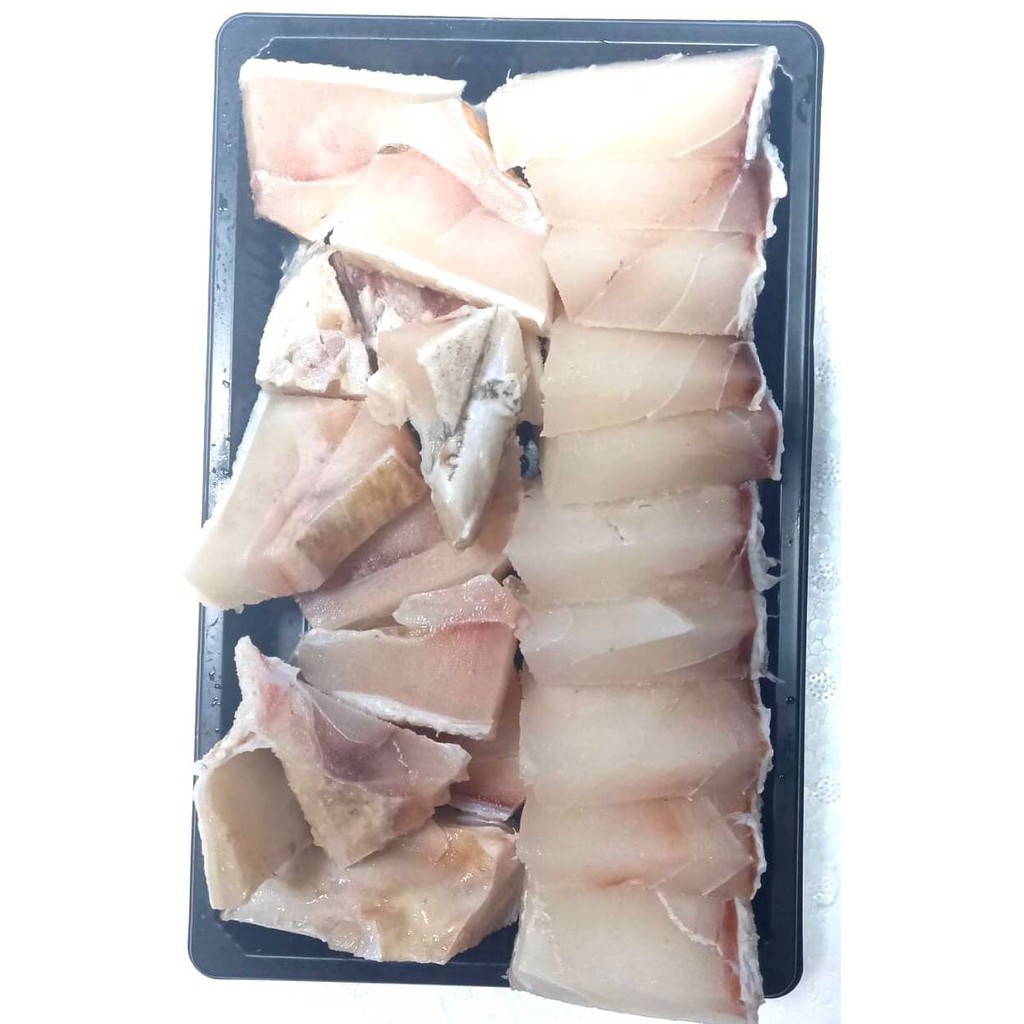石斑魚清肉（天然野生海水捕撈）
