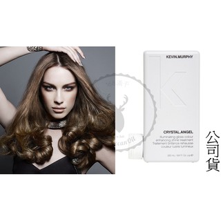 【KEVIN.MURPHY 凱文墨菲】crystal angel 水晶天使 護250ML公司貨