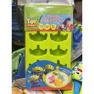 ☞ 現貨優惠 迪士尼 玩具總動員 Alien 玩總 三眼怪 三眼 製冰盒 冰塊 夏天 造型冰塊 正版 日本