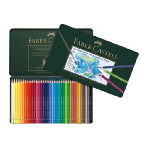 輝柏 Faber- Castell 專家級36色水彩色鉛筆