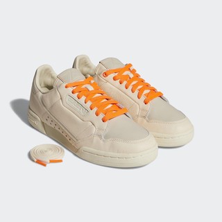 全新 ADIDAS X PHARRELL WILLIAMS CONTINENTAL 80 復古