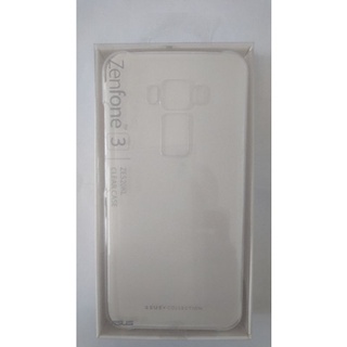 華碩原廠手機透明保護硬殼_ASUS Zenfone 3 5.2吋(ZE520KL)CLEAR CASE