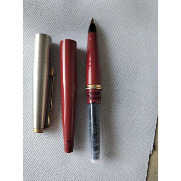 美國早期派克鋼筆二手產品有使用過鋼筆收藏舊物收藏筆類收藏名筆收藏