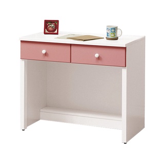 obis 桌子 書桌 電腦桌 雲朵粉紅色3尺書桌下座