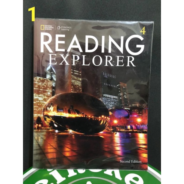 READING EXPLORER 4