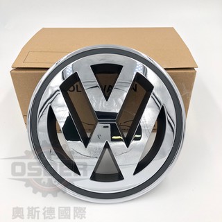 【奧斯德VAG】前車標 前標誌Golf 5,Passat B6,Tiguan 5N 德國原廠🇩🇪 3C0853600A