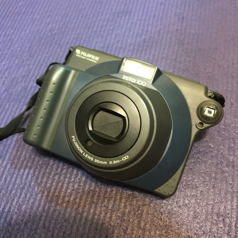 Fujifilm instax 100 大底片拍立得