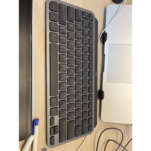 二手 Logitech MX keys mini 無線藍芽鍵盤