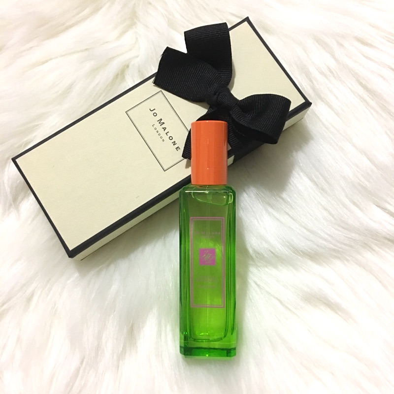 免運*出清優惠 Jo Malone 5月限定 豔夏花蕾 熱帶番荔枝古龍水 30ml