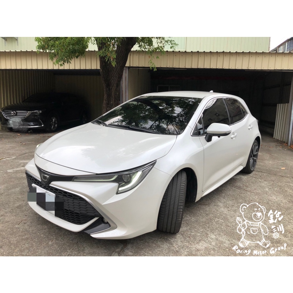 銳訓汽車配件-沙鹿店 Corolla Sport 興運科技 SIMTECH A30 1080P 360度環景影像行車輔助