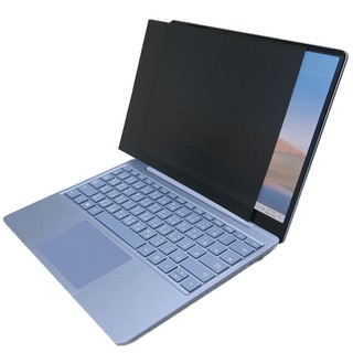 【Ezstick】Microsoft Surface Laptop Go 專用型 筆記型電腦防窺保護片 ( 防窺片 )