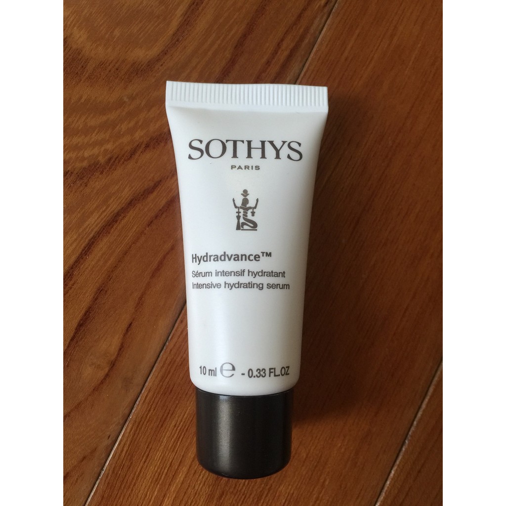 Sothys 法國蘇緹 肌因水彈力精華(10ml)