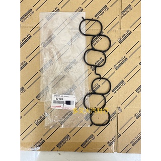 ZA433 🔅多又大🔅 專賣正廠品 ES300 CAMRY YARIS VIOS 進氣歧管墊片