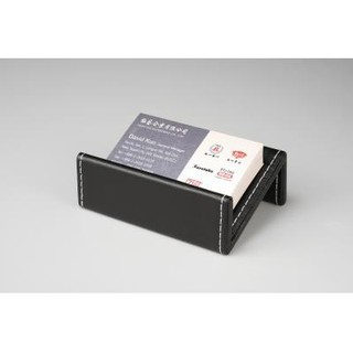 辦公用品 波德徠爾名片置物架 名片收納 桌上收納 #SCH-1389