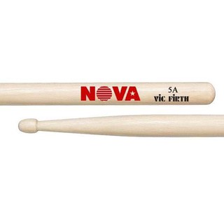 Nova 5A 鼓棒 原木/黑 2色可選【桑兔】
