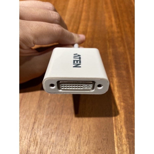 Mini DisplayPort to DVI 轉接線 (MIDP-DVI)