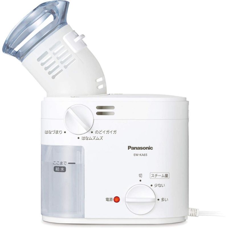 Panasonic 蒸氣吸入器 EW-KA65美容儀
