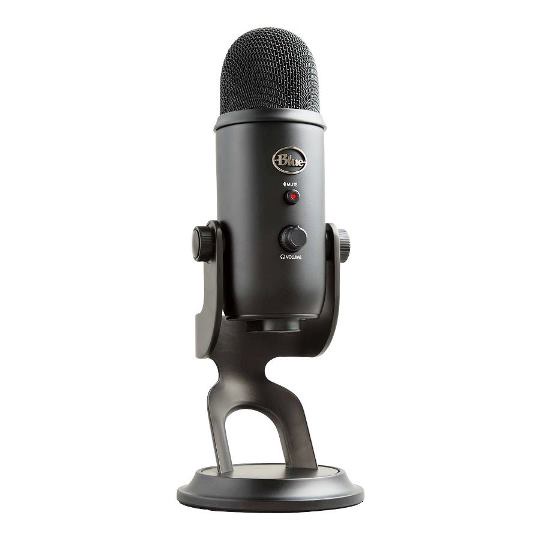 【欣和樂器】美國BLUE YETI USB電容式麥克風 ►特價限量促銷►雪怪麥克風 公司貨