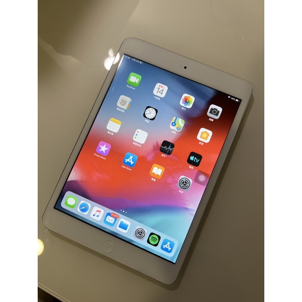 二手 Apple iPad mini 2代 WIFI版 32G 銀色