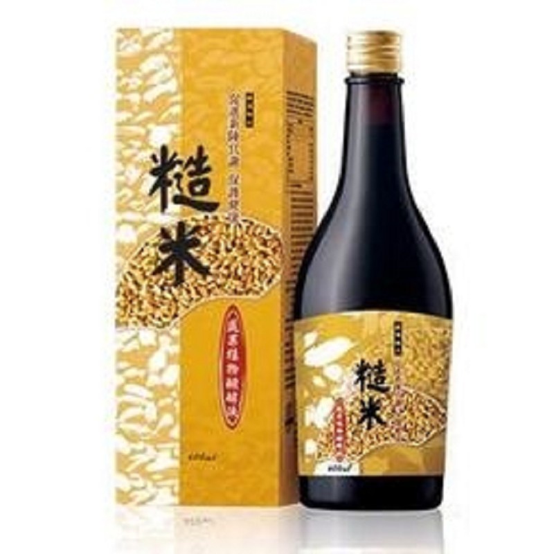 大漢酵素 糙米蔬果植物醱酵液600ml/瓶×3罐 特惠中