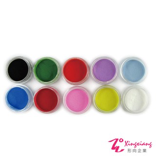 【More Colors】C3D 3D粉雕組-淺/深2款(水晶指甲用)1組共10色