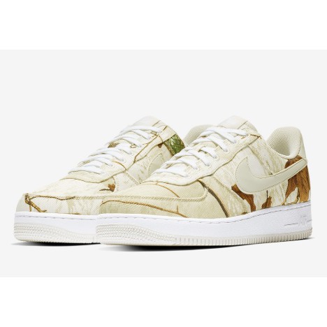 air force 1 low realtree white