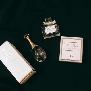 Dior迷你香水