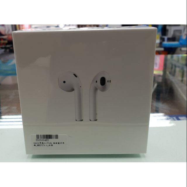 APPLE原廠AirPods 全新未拆封 超級便宜