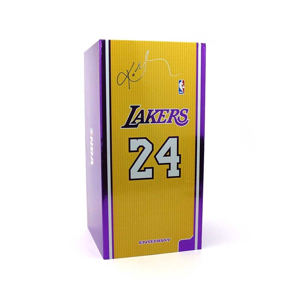 【全新正品】ENTERBAY RM-1065 Kobe Bryant 3.0 1/6 NBA 科比 拆賣 簽名 收藏盒