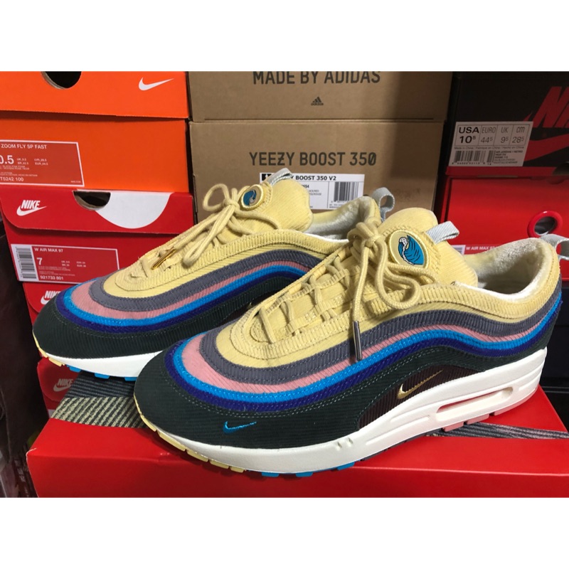 Nike Air Max 1/97 VF SW 台北市可以面交