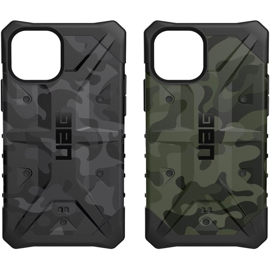 【UAG】iPhone 12 / Pro / Pro Max / mini 耐衝擊 保護殼-迷彩系列