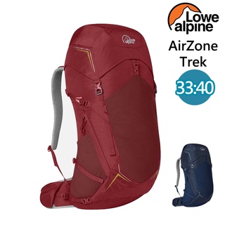 Lowe alpine 2色 女 AirZone Trek ND 33:40 網架背包 登山背包 LAFTE91 綠野山