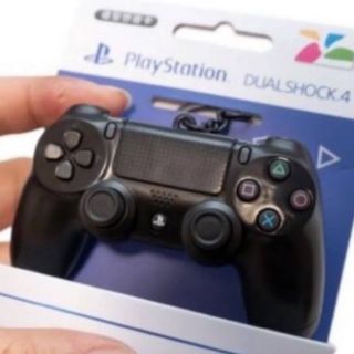 PS4 無線控制器造型悠遊卡